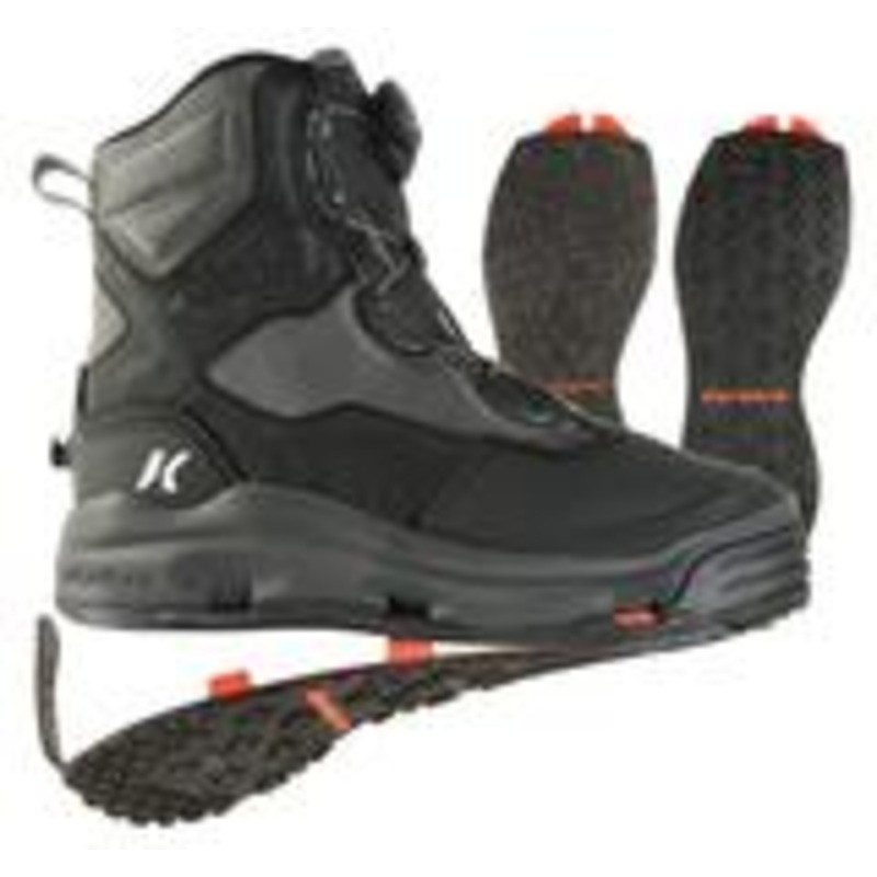 Korkers Dark Horse Wading Boot