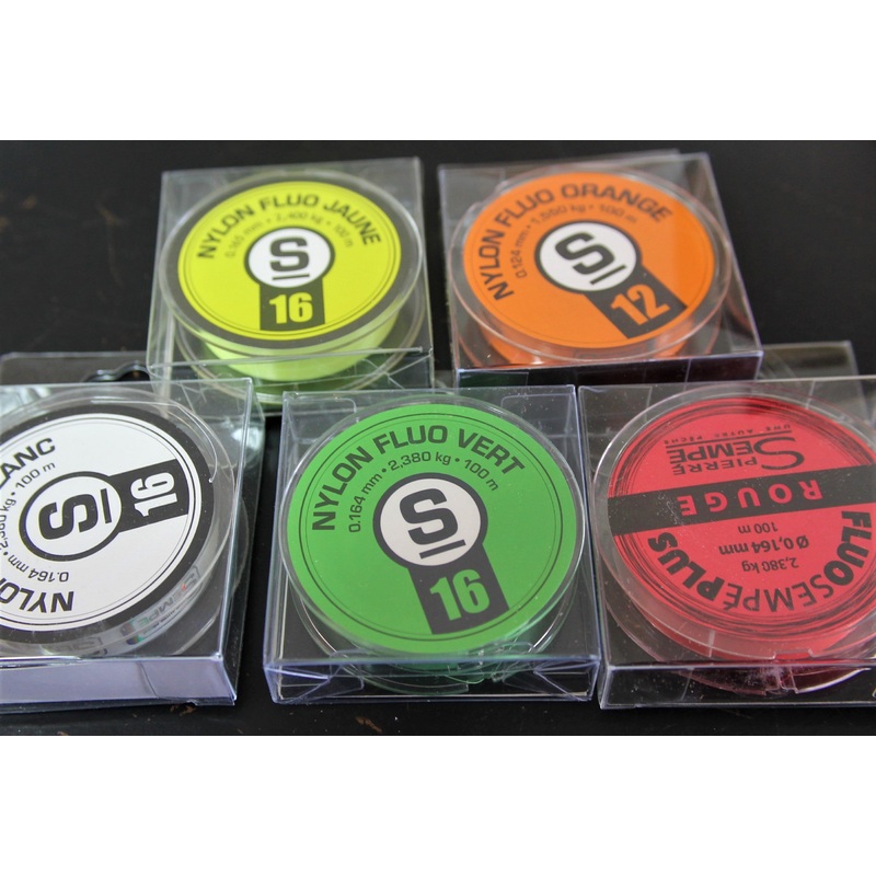 Pierre Sempe Single Color Indicator/Leader Material