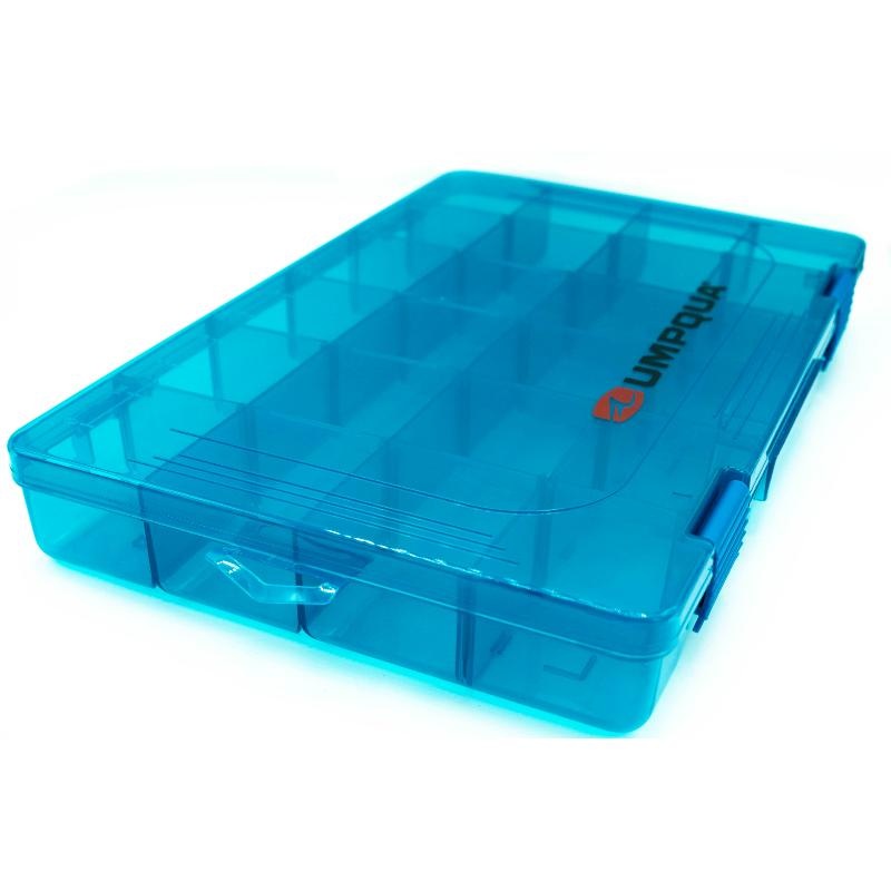 Umpqua Bug Locker|Blue|Green