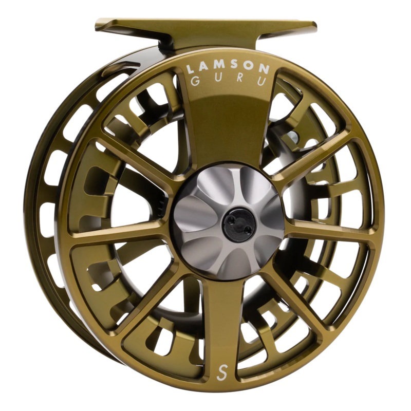 Lamson Guru S Series|3+|5+|7+|OG|Blaze|Arctic|Blackout