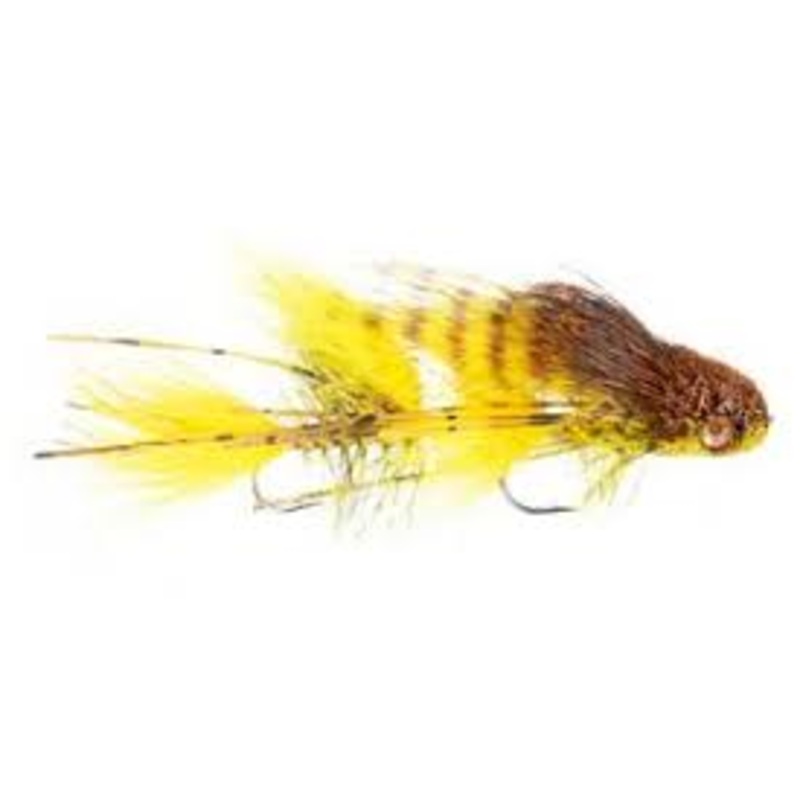 MFC Kelly Galloup Streamers|Zoo Cougar|Articulated Silk Kitty|Butt Monkey|Articulated Dungeon|Mini Boogeyman|Bighole Bug|White|Olive|Black|Yellow|Rust|Tan/Cream|Olive/Yellow|Yellow/Brown|Tan|Rootbeer|Grey|Brown/Yellow|2|4|6
