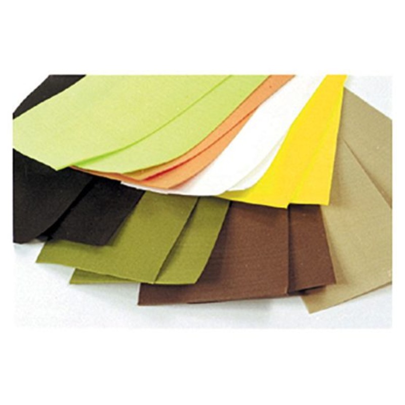 Razor Foam|White|Yellow|Orange|Gray|Tan|Brown|Cinnamon|Red|Blue|Olive|Purple|Black|Pink|Chartruese