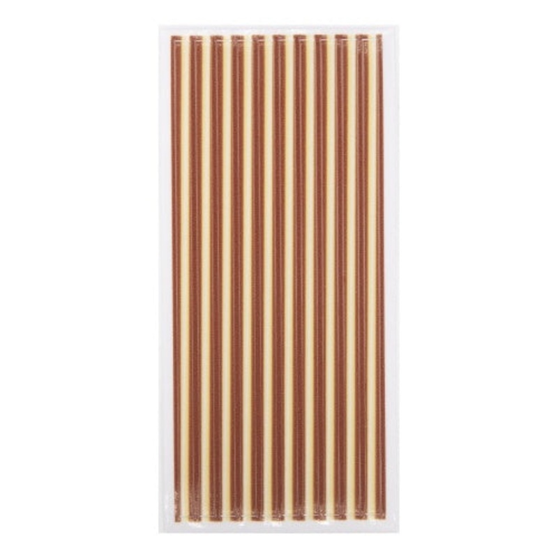 Semperfli Perfect Quills|3mm|Brown|Cinnamon|Dun|Light Olive|Olive & Yellow