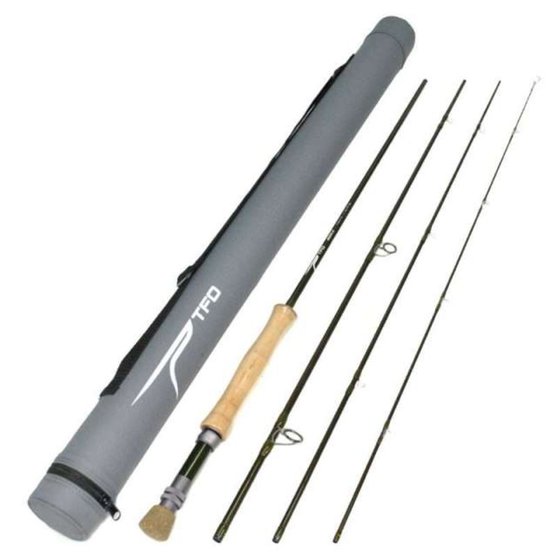TFO Axiom 2 Rod w/Case|5 wt. 9’0″ 4pc.|7 wt. 9’0″ 4pc.|8 wt. 9’0″ 4pc.|10 wt. 9’0″ 4pc.