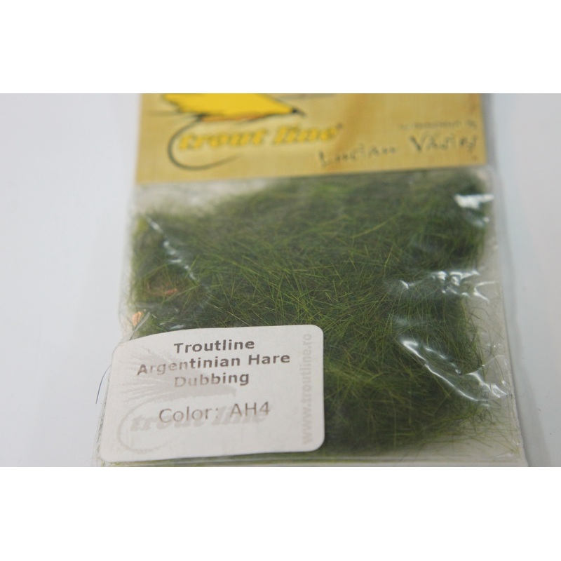 Troutline Argentenian Hare Dubbing