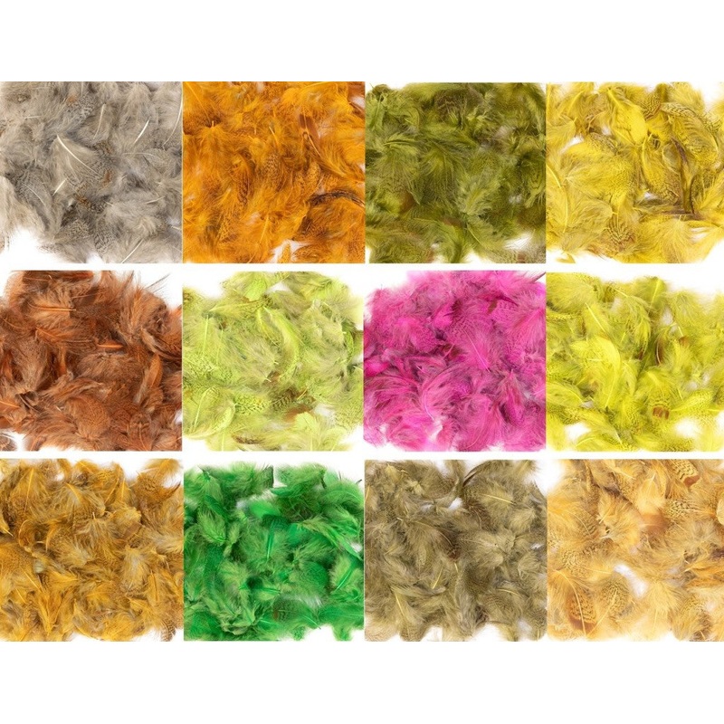 Veniard English Partridge Feathers