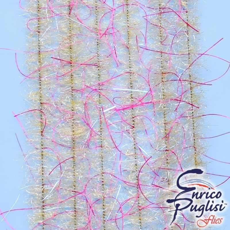 0.5 EP Wooly Critter Brush|Tan/Pink|Black|Black/Purple|Brown|Chartreuse|Hot Orange|Lt. Grasss|Pink|Sand|Sculpin|Tan|White