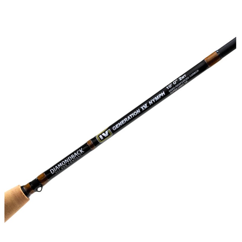 Diamondback Generation IV Nymphing Rod