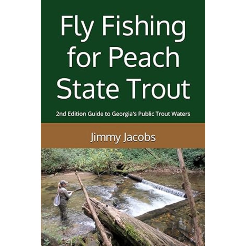 Fly Fishing For Peach State Trout