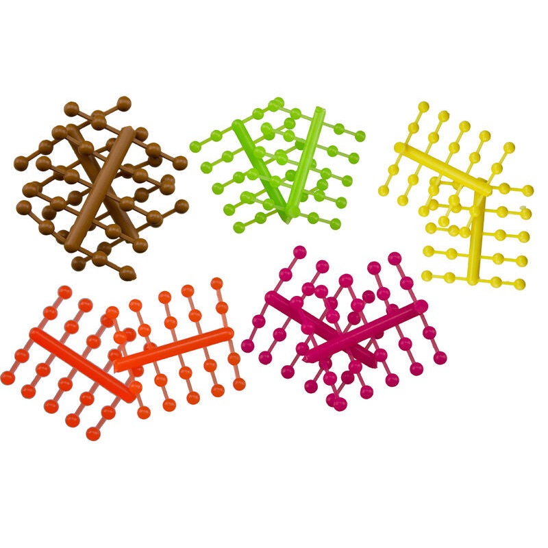 Mono Eyes|Black|Hot Orange|Hot Pink|Chartreuse|Yellow|Large