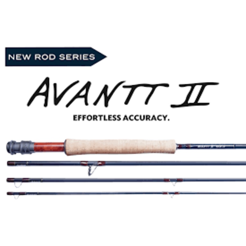 Thomas and Thomas Avant II|9′ 0″ 4 Weight|9′ 0″ 5 Weight