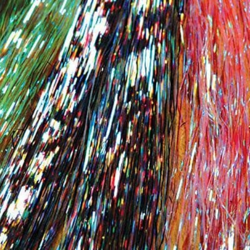 Mirage Flashabou Blend|Opal/Silver|Opal/Gold|Opal/Ice Blue|Opal/Black|Opal/Lt. Blue|Opal/Sunburst