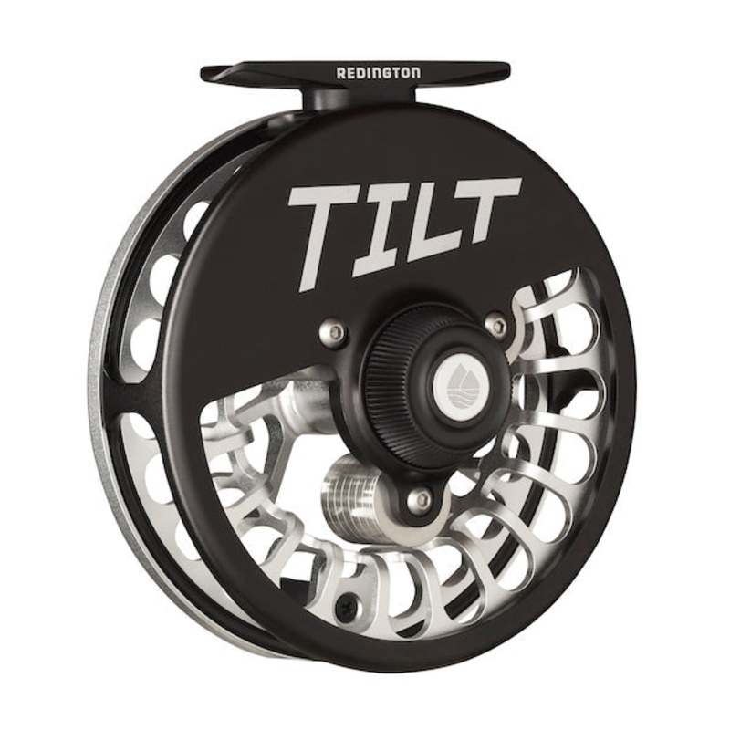 Redington TILT|Black|Silver/Black|Garnet/Gunmetal