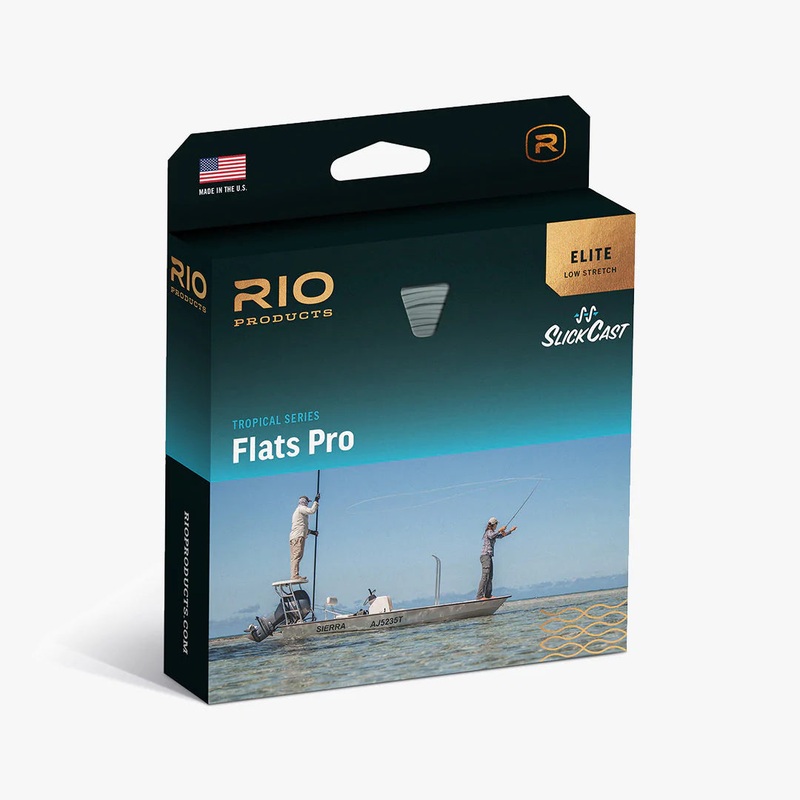 RIO Elite Flats Pro|Aqua/Orange/Sand|Gray/Sand/Kelp|7WT|8WT|9WT|10WT|11WT|12WT