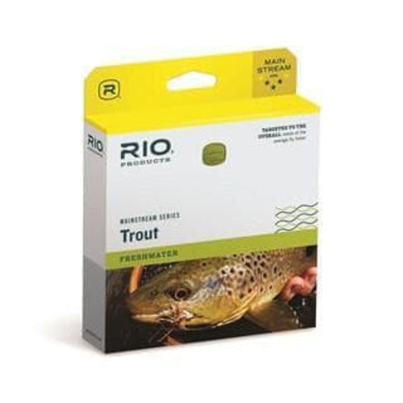 RIO Mainstream WF|3WT|4WT|5WT|6WT|7WT|8WT