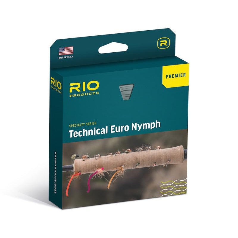 RIO Technical Euro Nymph