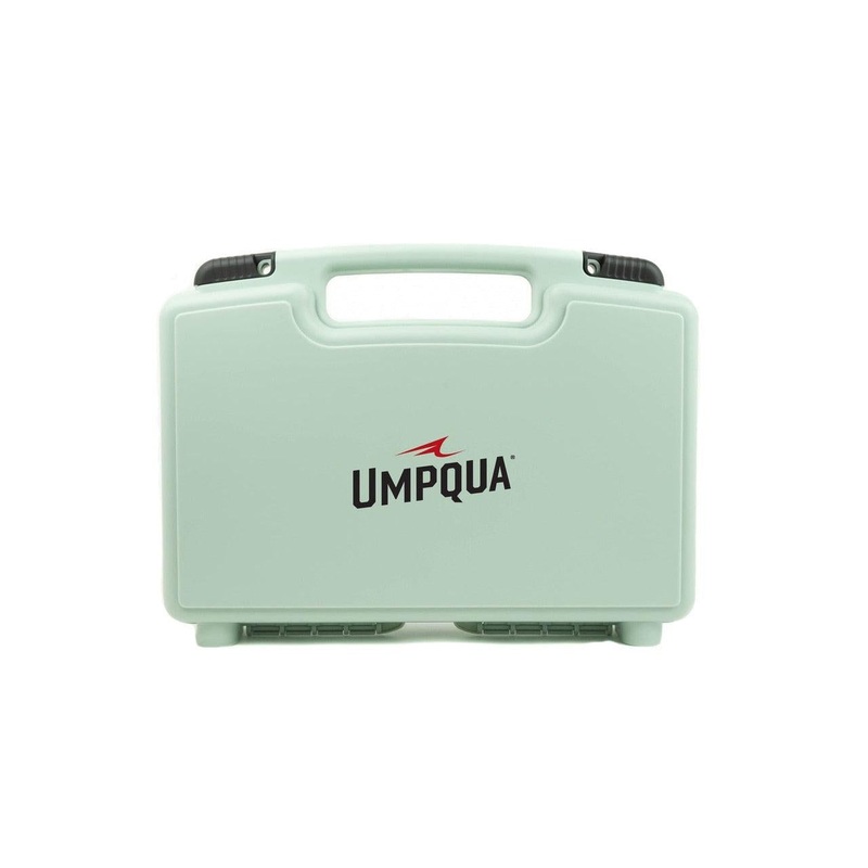 Umpqua Baby Boat Box|Sage|Black