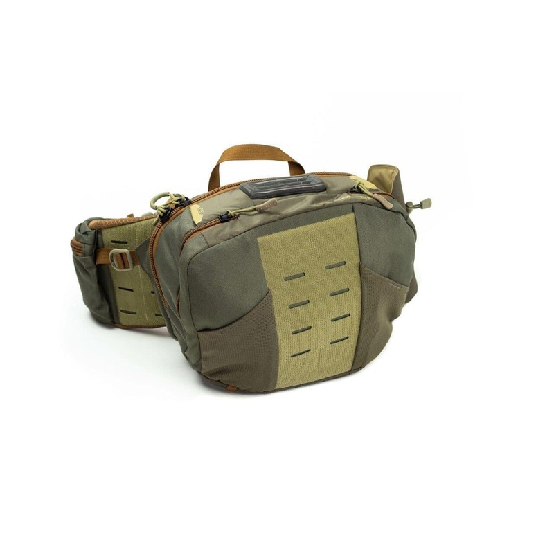 Umpqua ZS2 Ledges Waist Pack|Olive|500|650