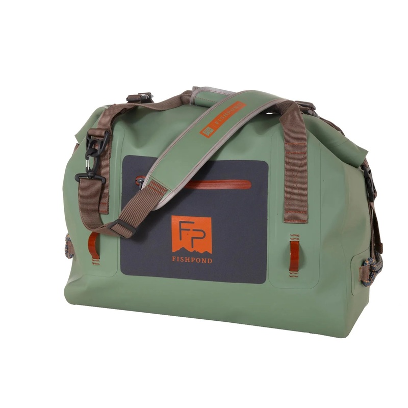 Fishpond Thunderhead Roll-Top Duffel 68L – Eco Yucca