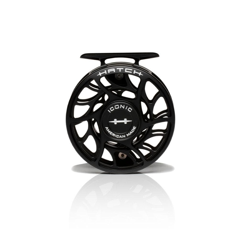Hatch Iconic|Black/Silver|Clear/Blue|Clear/Red|Gray/Black|3+|4+|5+|7+|9+|11+