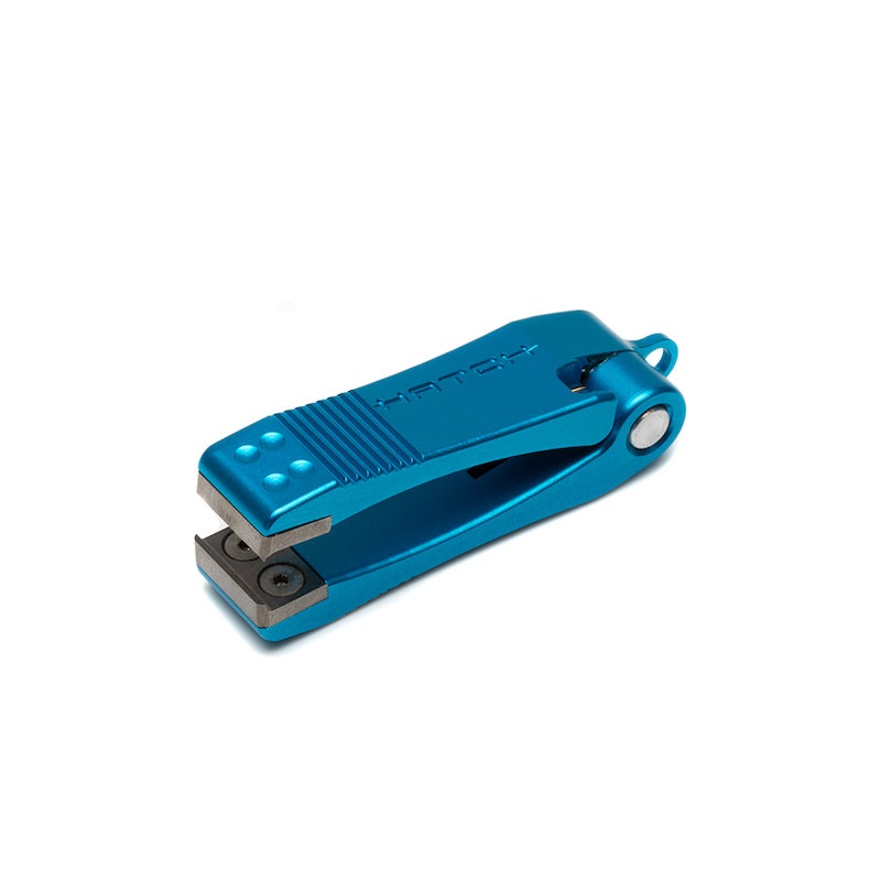 Hatch Nipper 3.0|Blue|Black|Clear|Grey|Red