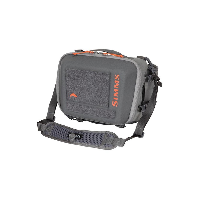 Simms Freestone Hip Pack 5L|Pewter|Midnight