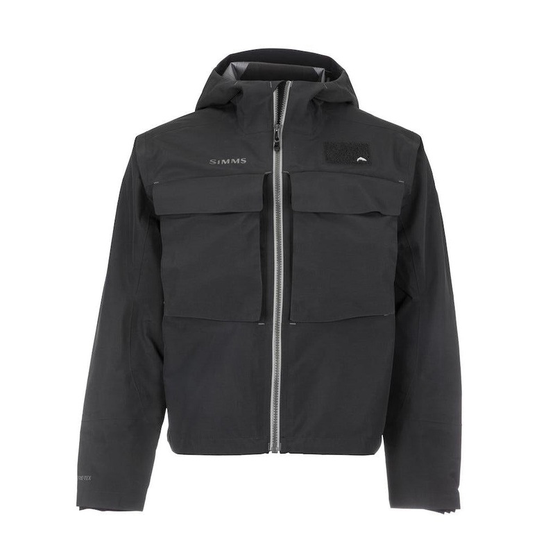 Simms Guide Classic Jacket|Carbon|M|L|XL