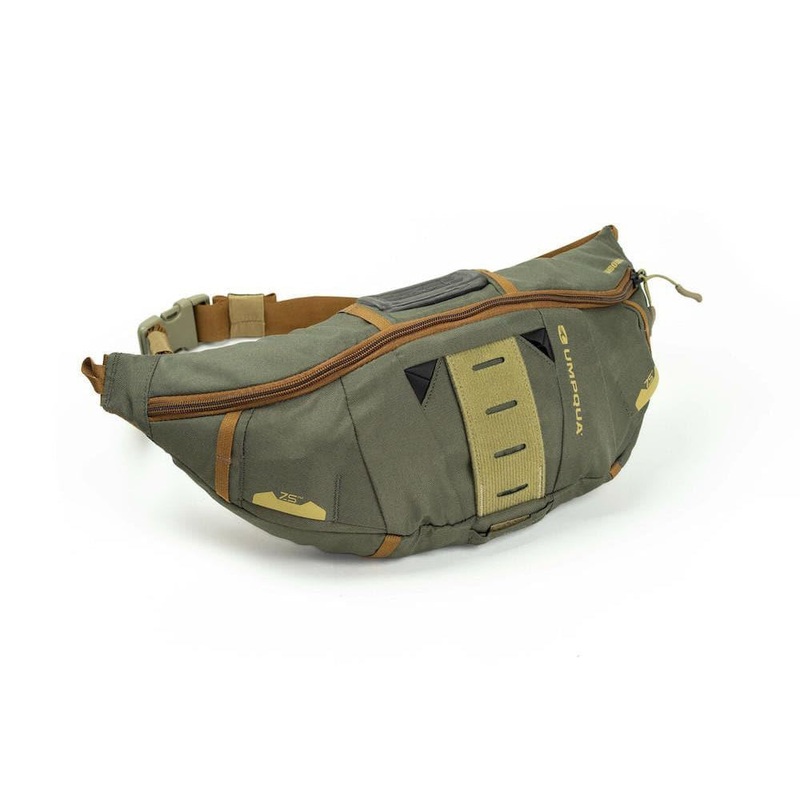 Umpqua ZS2 Ledges Wasit Pack 3L