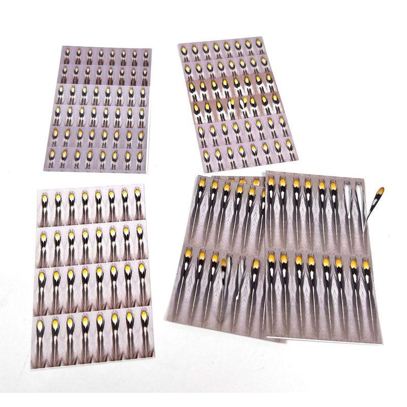 Artificial Jungle Cock|Large|Extra Small|Small|Medium