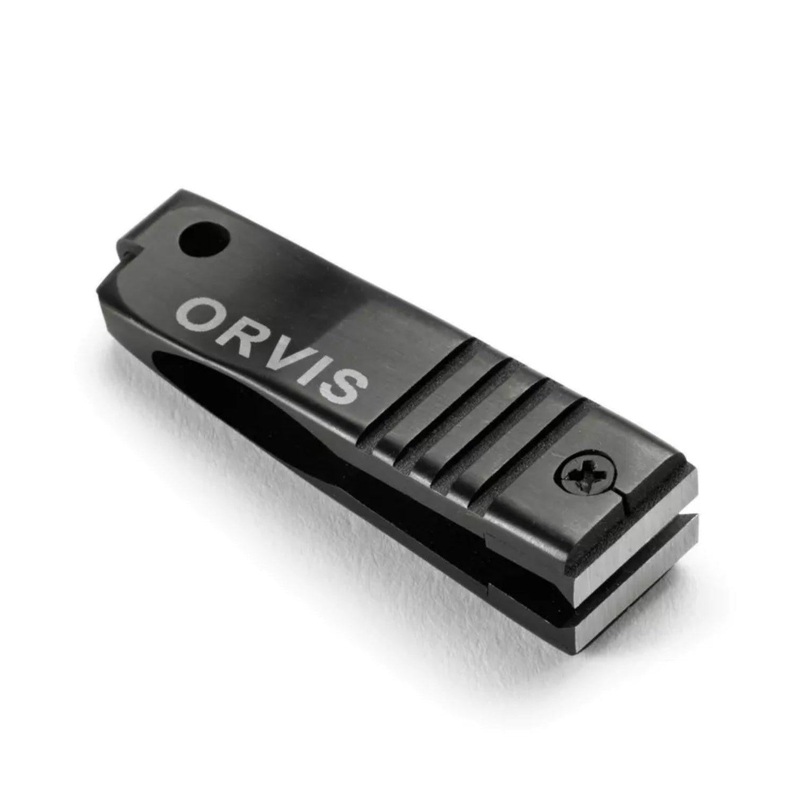 Orvis Flow Nippers|Black|Cobalt