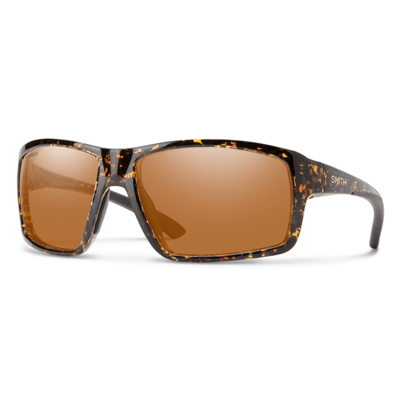 Smith Optics Hookshot|Dark Amber Tortoise|ChromaPop Polarized Copper