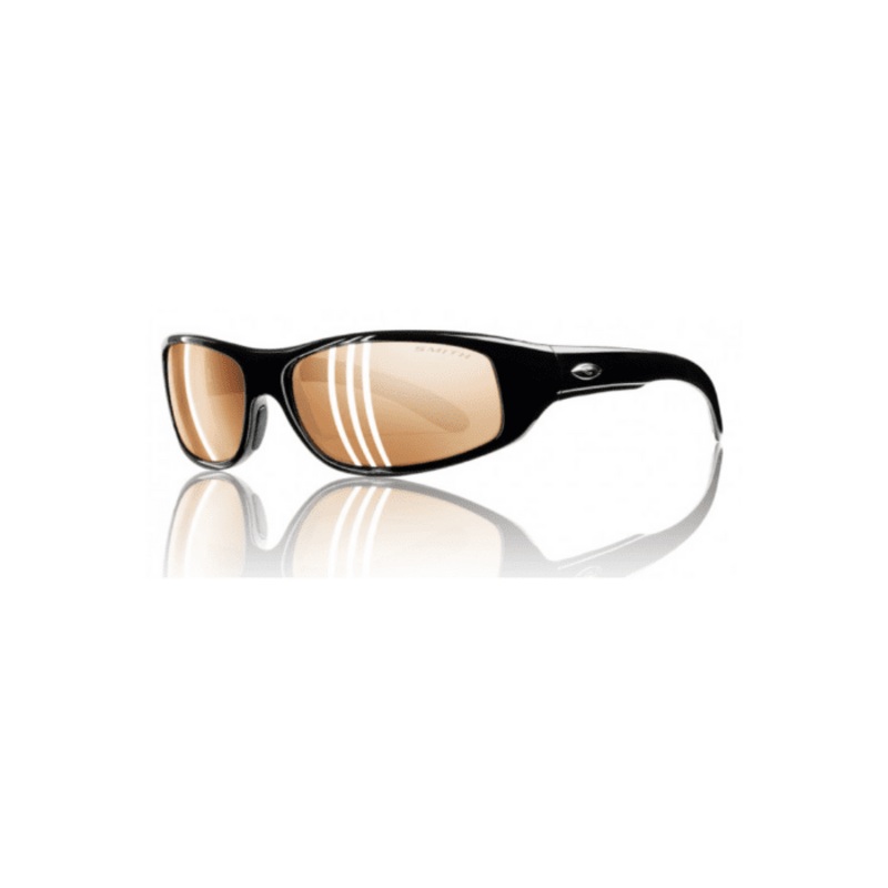 Smith Optics Riverside|Black|Polarchromic Copper