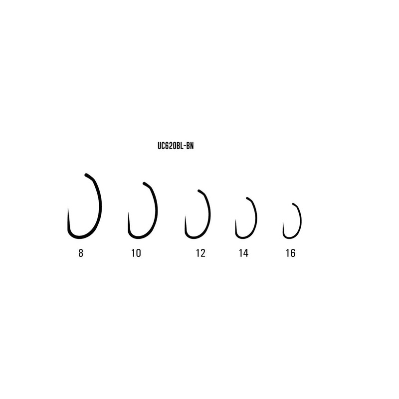 Umpqua U-Series 620BL-BN|Size 10|Size 12|Size 14|Size 16|Size 18