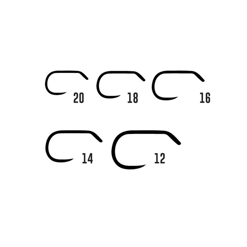 Umpqua X-Series XC 210BL Perdijig 25pk