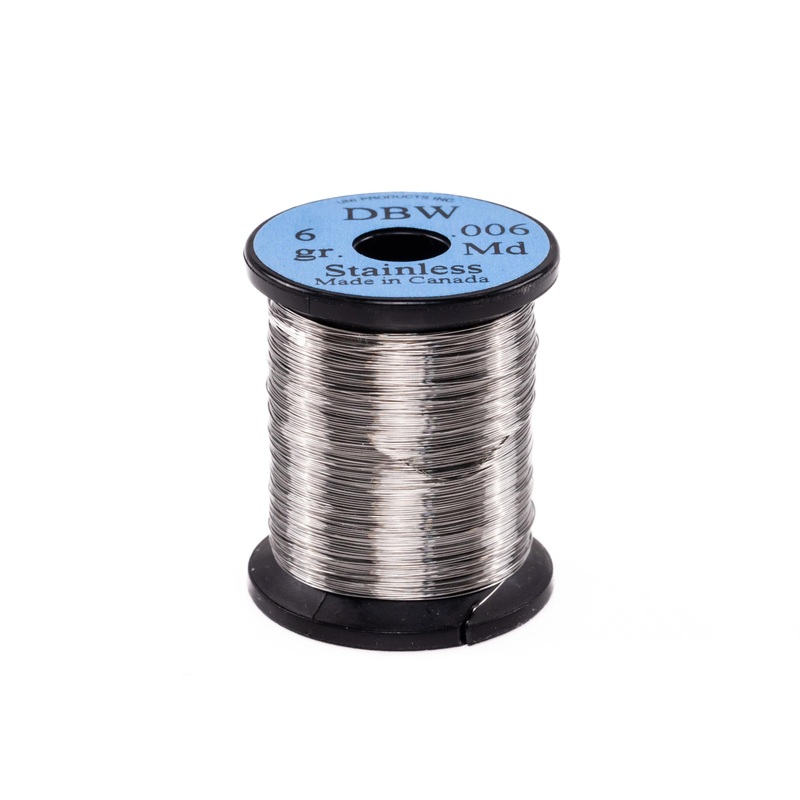 Uni Dubbing Brush Wire (DBW)|Small .003″|Medium .006″|Large .009″