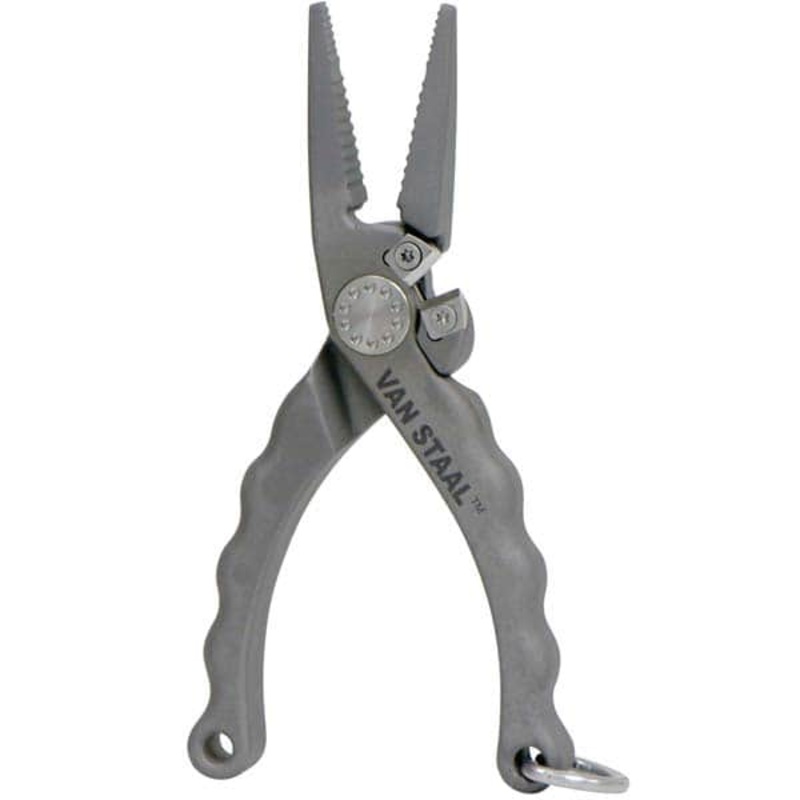 Van Staal Titanium Plier – 6