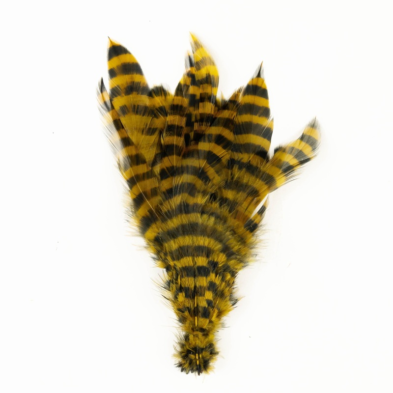 Barred Schlappen|Olive/Black|Chartreuse/Black|Yellow/Black|Brown/Black|Burnt Orange/Black|White/Black|Tan/Black|Purple/Black|Red/Black