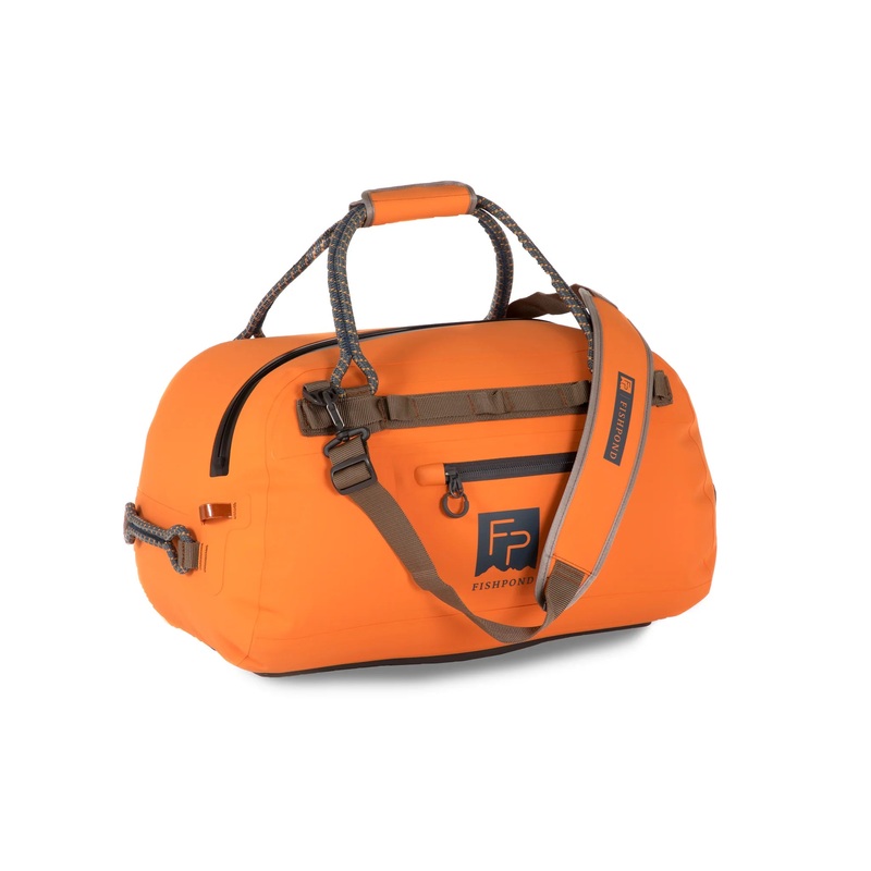 Fishpond Thunderhead Submersible Duffel 39L – Eco Cutthroat Orange