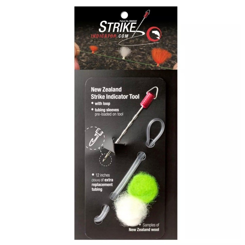 New Zealand Strike Indicator Kit