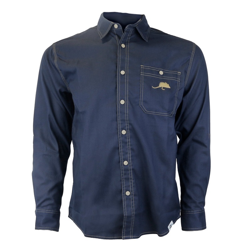 Rep Your Water Freestone Flannel – Night MIssion