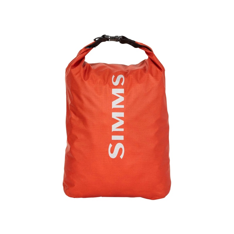 Simms Dry Creek Dry Bag|Simms Orange|S|M|L