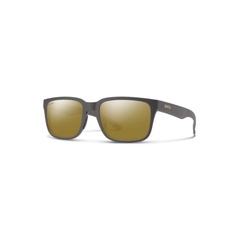 Smith Optics Headliner|Matte Gravy|ChromaPop Polarized Bronze Mirror