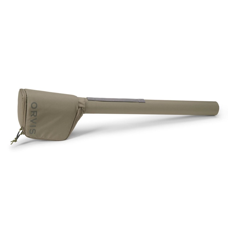 Orvis Rod and Reel Case|Dusty Olive|Camoflauge|Single|Double