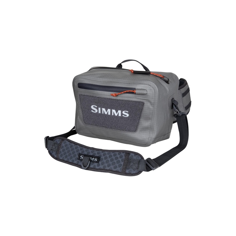 Simms Dry Creek Z Hip Pack 8L – Steel