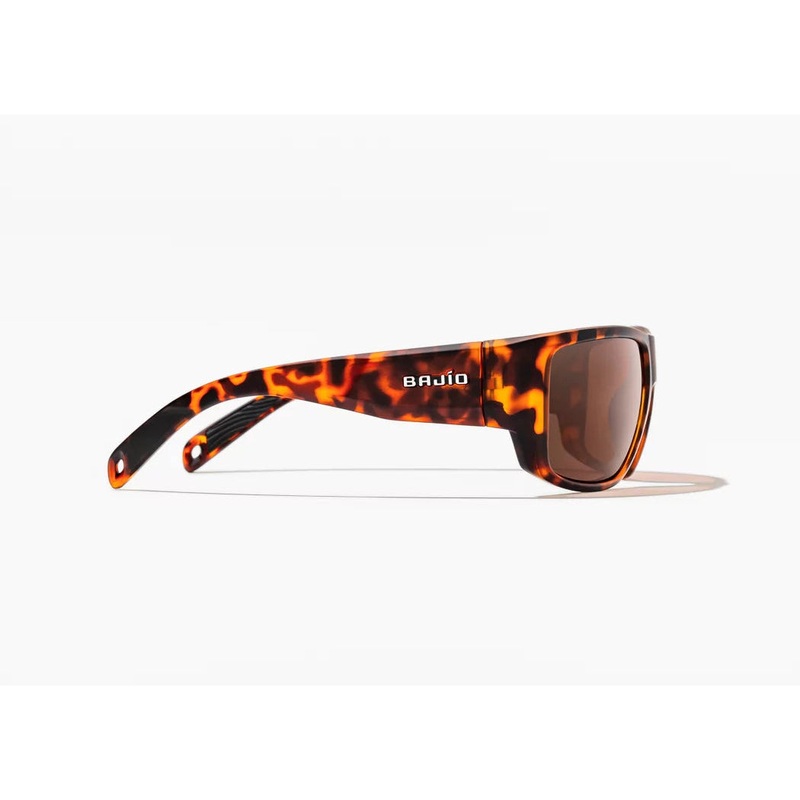 Bajio PIEDRA Brown Tort Matte / Copper Poly