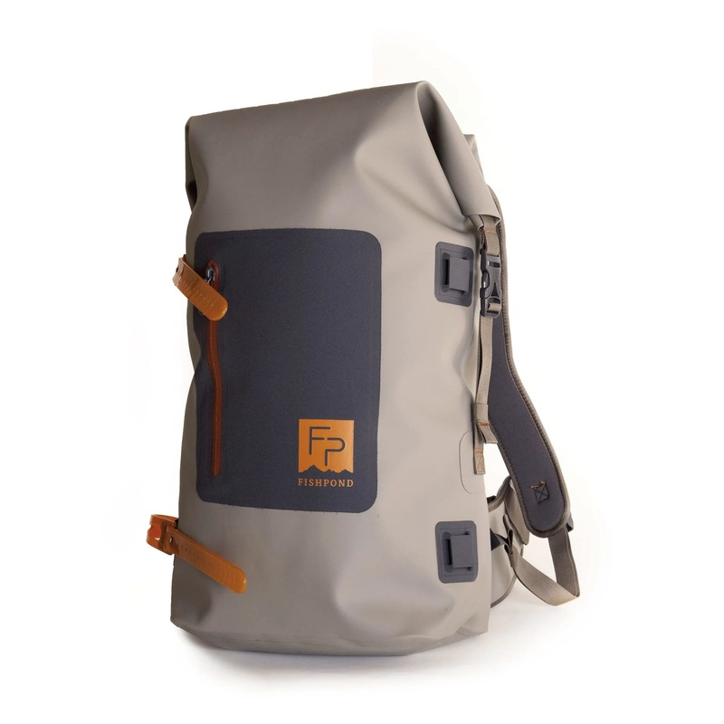 Fishpond Wind River Roll-Top Backpack – Eco Shale