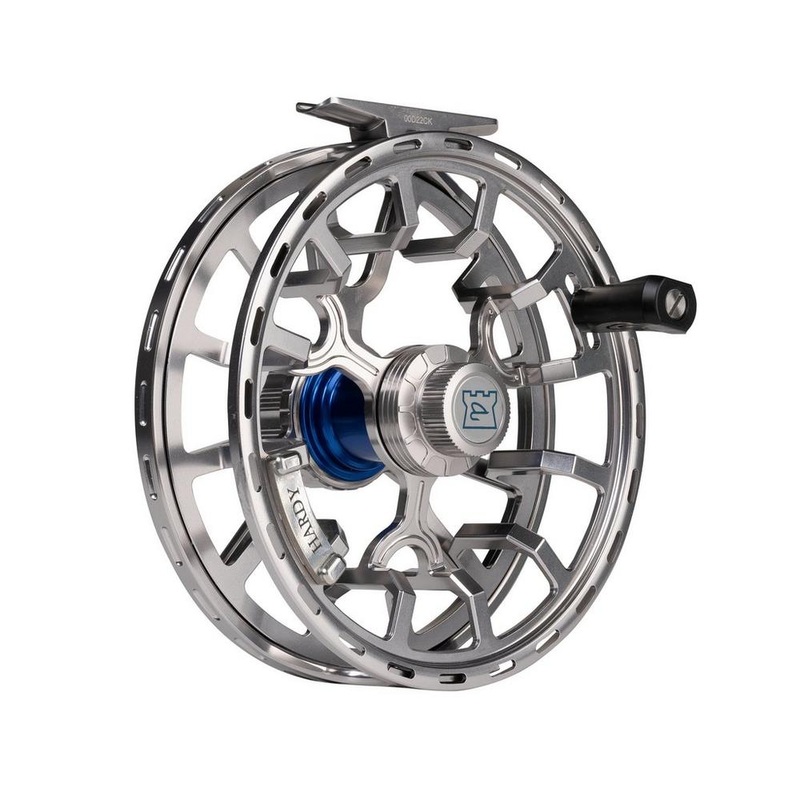 Hardy Fortuna Regent|Silver|Black|8000 (7 – 9WT)|10000 (9- 11WT)|12000 (11+WT)