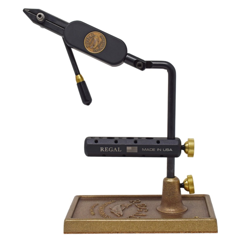 Regal Vises Toolbar|Matte Black|Royal Blue|Rustic Pine|Ultra Violet|Orange Ember|Hot Rod Red|Cool Lime|Regal Blue