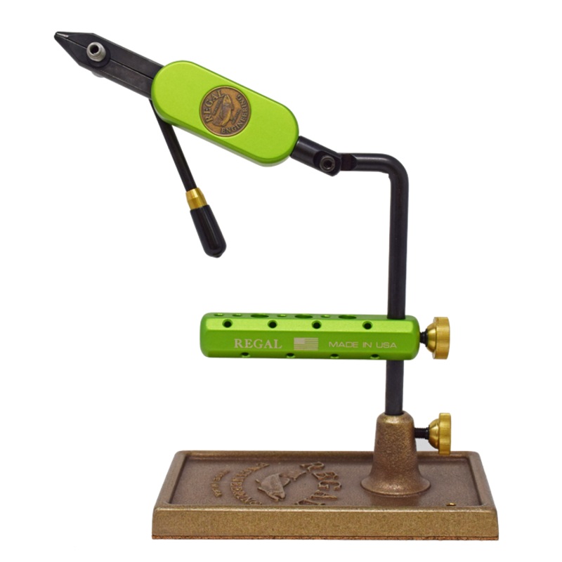 Regal Vises Toolbar|Matte Black|Royal Blue|Rustic Pine|Ultra Violet|Orange Ember|Hot Rod Red|Cool Lime|Regal Blue