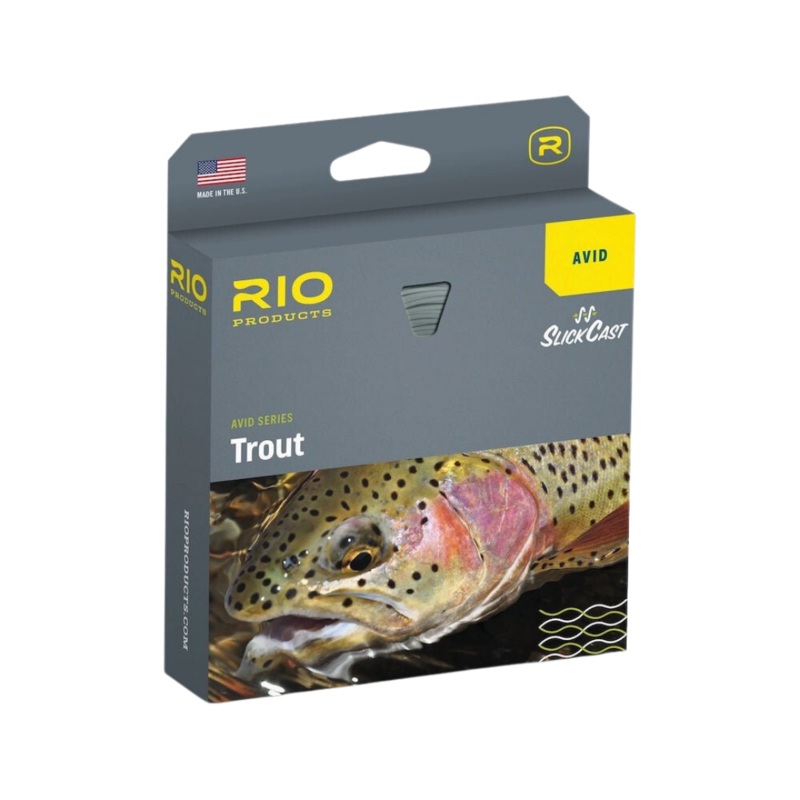 RIO Avid Gold|3WT|4WT|5WT|6WT|7WT
